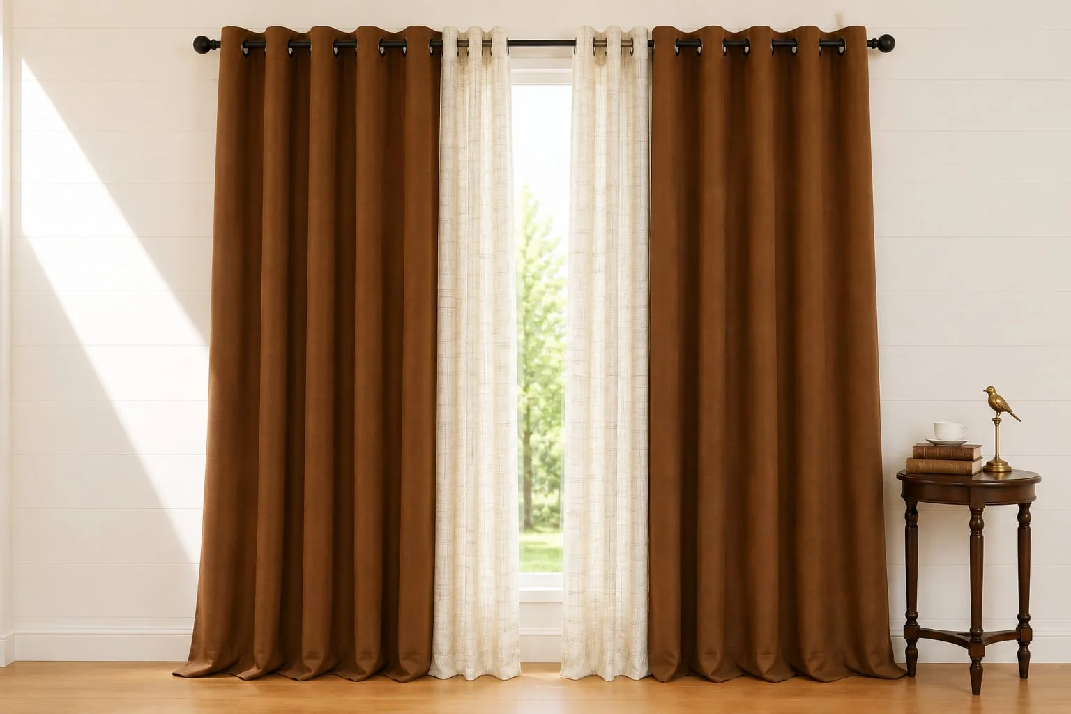Designer Curtains